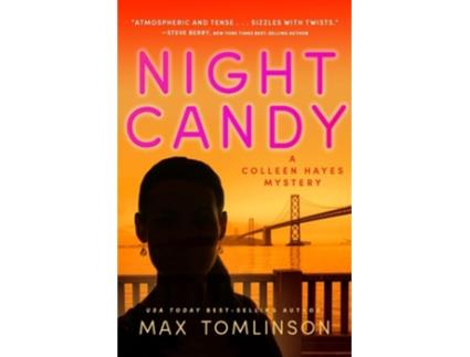 Livro Night Candy de Max Tomlinson (Inglês)