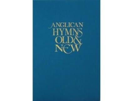 Livro Anglican Hymns Old amp New - Full Music de Kevin Mayhew (Inglês - Capa Dura)