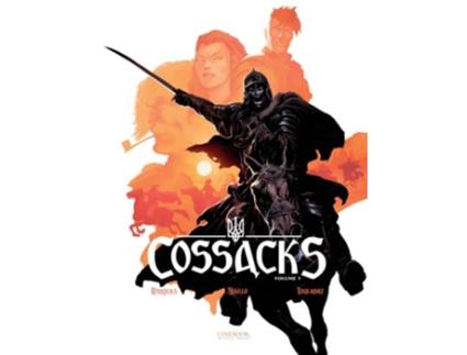 Livro Cossacks Vol. 1 de Vincent Brugeas (Inglês)