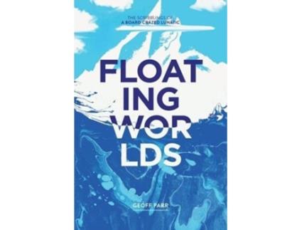 Livro Floating Worlds de Cecelia Holland (Inglês)