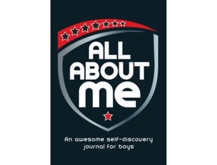 Livro All About Me de Imogen Harrison (Inglês)