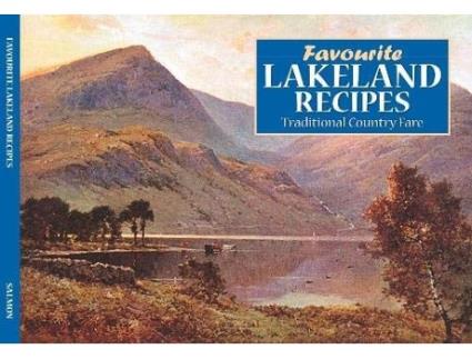 Livro Salmon Favourite Lakeland Recipes de Dorrigo (Inglês)