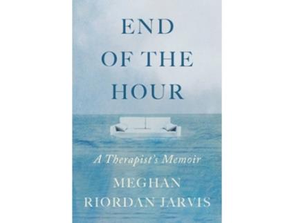 Livro The End of the Hour de Meghan Riordan Jarvis (Inglês)