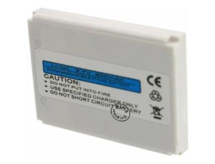Alarme de bateria para SECURITAS VERISURE OTECH