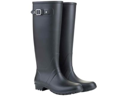 Botas Unissexo IGOR Água Boira Aborrachado Preto (38)