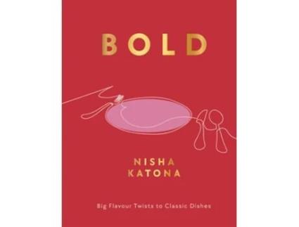 Livro Bold de Nisha Katona (Inglês - Capa Dura)