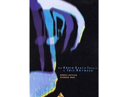 Livro Chord Scale Theory amp Jazz Harmon de Barrie Nettles e Richard Graf (Inglês)