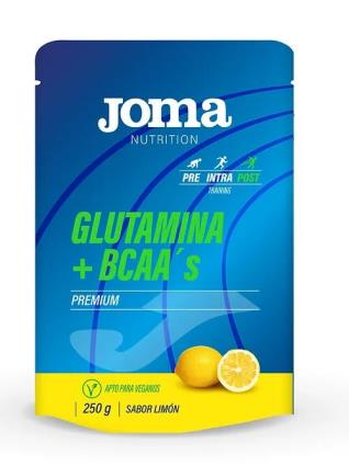 Joma Nutrition Glutamina BcaaS 250 g