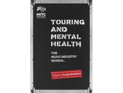 Livro Touring and Mental Health de Tamsin Embleton (Inglês)