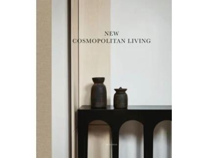 Livro New Cosmopolitan Living de Beta-plus Publishing (Inglês - Capa Dura)