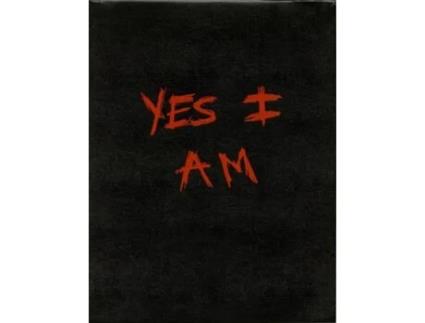 Livro Yes I Am de Soufiane Ababri (Inglês)
