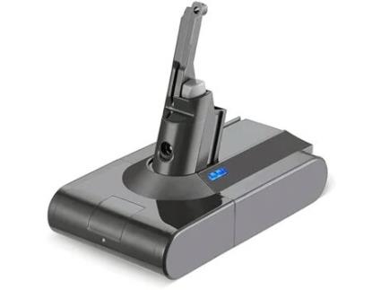 Bateria para Dyson V8, 4000mAh, 21.6V TOVBMUP