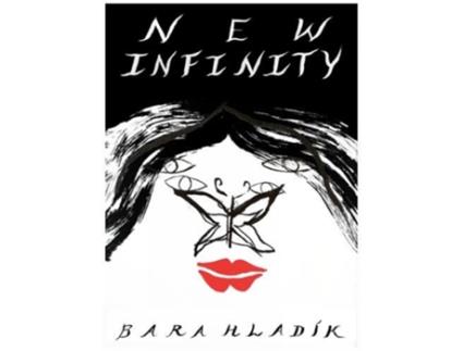 Livro New Infinity de Bra Hladk (Inglês)