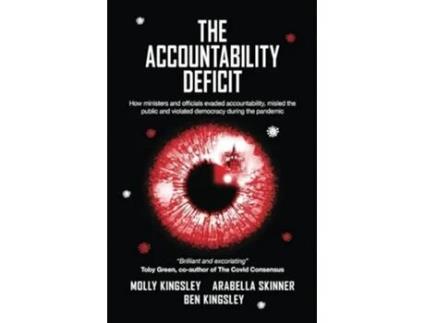 Livro The Accountability Deficit de Molly Kingsley, Arabella Skinner et al. (Inglês)