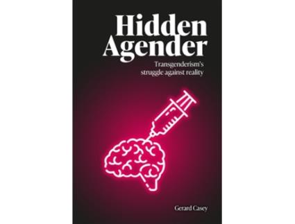Livro Hidden Agender de Gerard Casey (Inglês)