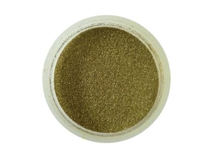 Pote de areia - CREATIVE SEEDS BY PW - Ouro metálico n°4 - Atividade criativa para crianças