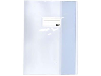 Protetor para notebook PVC 19/100 24x32 incolor - Rayher - 52781 - Branco - Fabricado na Sérvia
