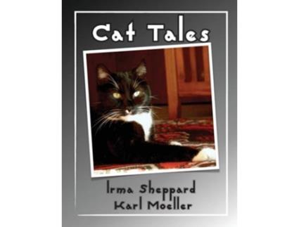 Livro Cat Tales de Karl Moeller (Inglês)