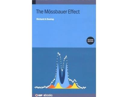 Livro The Mössbauer Effect de Steven Michael Judge (Inglês - Capa Dura)