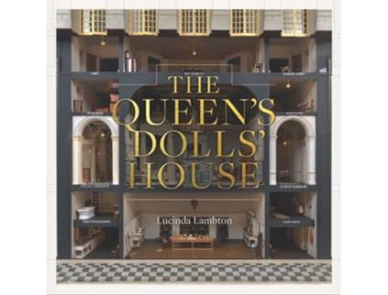 Livro The Queen’s Dolls’ House Revised and Updated Edition de Lucinda Lambton (Inglês - Capa Dura)