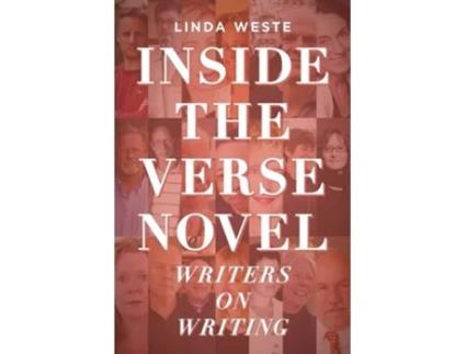Livro Inside the Verse Novel de Linda Weste (Inglês)