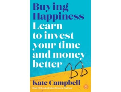 Livro Buying Happiness de Kate Campbell (Inglês)