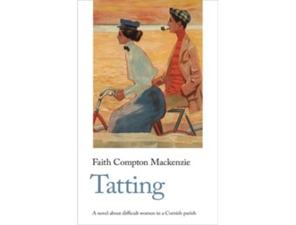 Livro Tatting and Mandolinata de Faith Compton Mackenzie (Inglês)