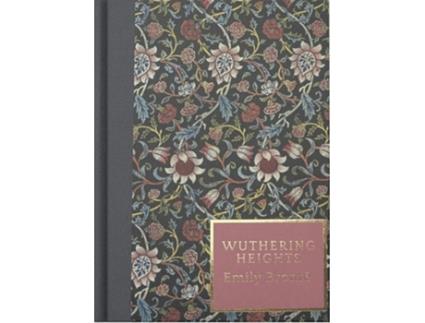 Livro Wuthering Heights de Emily Brontë (Inglês - Capa Dura)