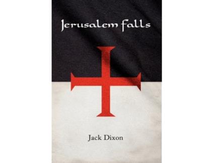 Livro Jerusalem Falls de Jack Dixon (Inglês - Capa Dura)