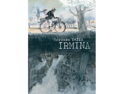 Livro Irmina de Barbara Yelin (Inglês)