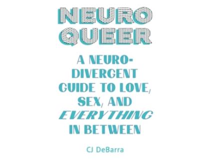 Livro Neuroqueer de CJ DeBarra (Inglês)