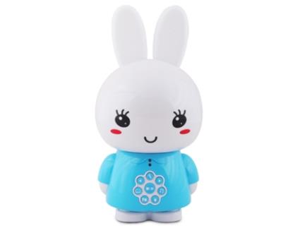 Brinquedo multimídia ALILO Honey Bunny Lila