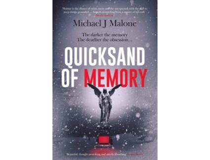 Livro Quicksand of Memory de Michael J Malone (Inglês)