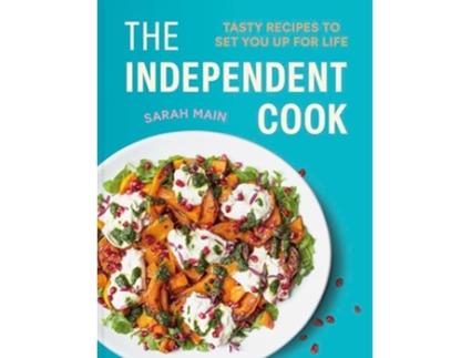 Livro The Independent Cook de Sarah Main (Inglês - Capa Dura)