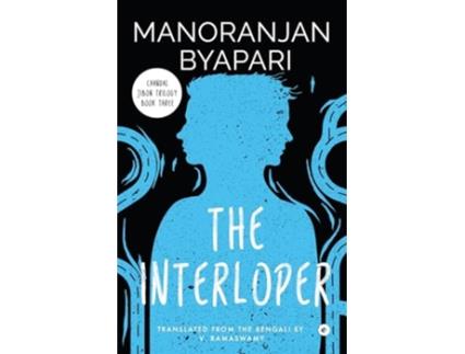 Livro The Interloper de Byapari (Hindi)