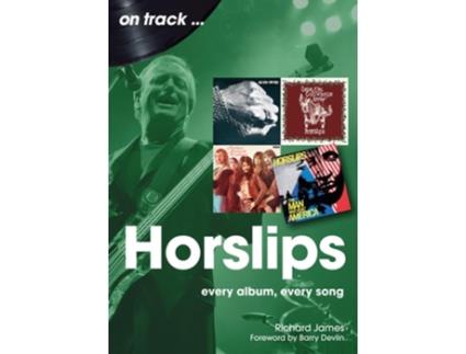 Livro Horslips On Track de Richard James (Inglês)