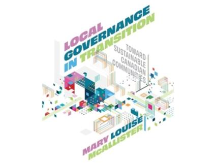 Livro Local Governance in Transition de Mary Louise McAllister (Inglês)