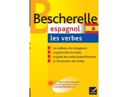 Livro Espagnol. Les verbes de Francis Mateo e Antonio Jose Rojo-Sastre (Francês)
