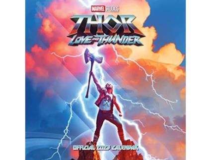 Livro Thor Square Calendar de Danilo Promotions Ltd (Inglês)