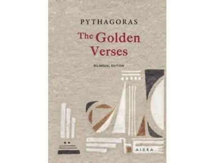 Livro The Golden Verses de Pythagoras (Inglês - Capa Dura)