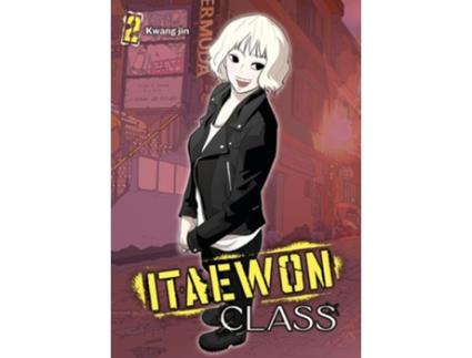 Livro Itaewon Class, Vol. 2 de Kwang jin (Inglês)