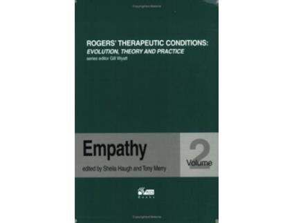 Livro Empathy de Sheila Haugh (Inglês)