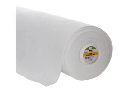 Interface de costura - Vlieseline 272 Fleece - Branco - A metro