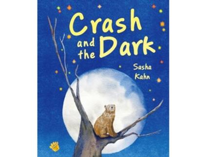 Livro Crash and the Dark de Sasha Kahn (Inglês - Capa Dura)