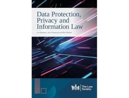 Livro Data Protection, Privacy and Information Law de Davidson, Leo et al. (Inglês)
