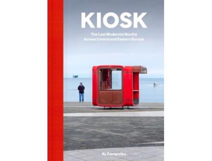 Livro Kiosk de Zupagrafika (Inglês - Capa Dura)