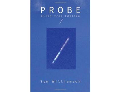 Livro Probe de Tom Williamson (Inglês)