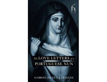 Livro The Love Letters of a Portuguese Nun de Guilleragues (Inglês)