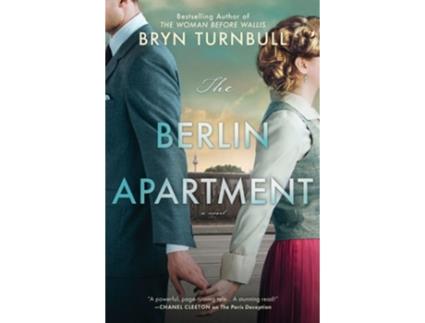 Livro The Berlin Apartment de Bryn Turnbull (Inglês)