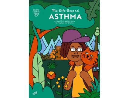 Livro My Life Beyond Asthma de Hey Gee (Inglês - Capa Dura)